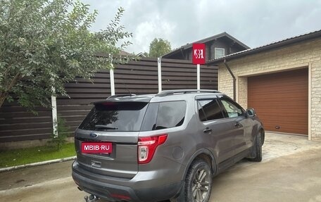 Ford Explorer VI, 2012 год, 1 950 000 рублей, 22 фотография