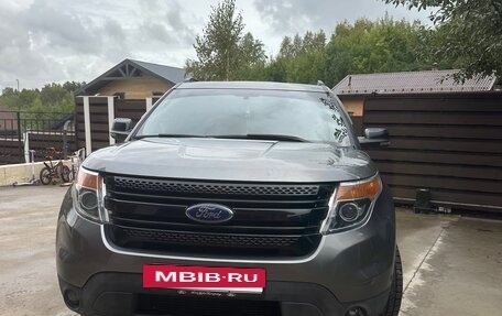 Ford Explorer VI, 2012 год, 1 950 000 рублей, 25 фотография