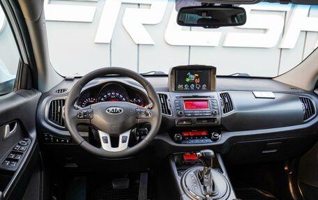 KIA Sportage III, 2013 год, 1 440 000 рублей, 6 фотография