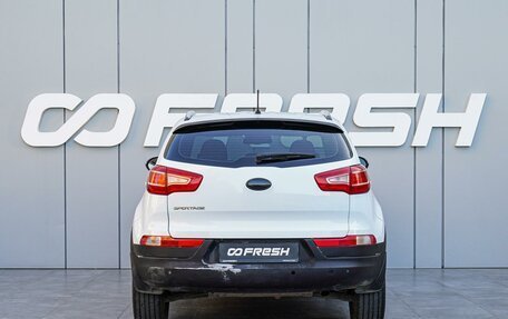 KIA Sportage III, 2013 год, 1 440 000 рублей, 4 фотография