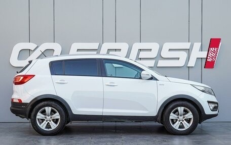 KIA Sportage III, 2013 год, 1 440 000 рублей, 5 фотография