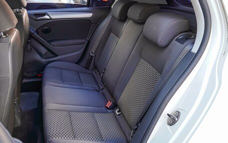 Volkswagen Golf VI, 2010 год, 780 000 рублей, 9 фотография