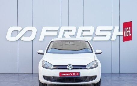 Volkswagen Golf VI, 2010 год, 780 000 рублей, 3 фотография