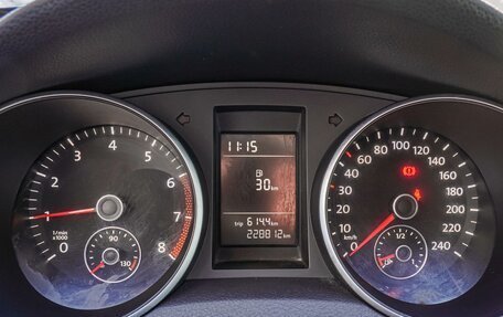 Volkswagen Golf VI, 2010 год, 780 000 рублей, 13 фотография