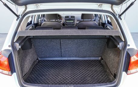 Volkswagen Golf VI, 2010 год, 780 000 рублей, 17 фотография