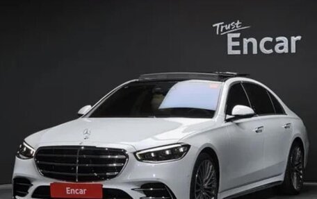 Mercedes-Benz S-Класс, 2025 год, 12 000 000 рублей, 2 фотография