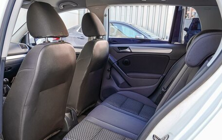 Volkswagen Golf VI, 2010 год, 780 000 рублей, 11 фотография