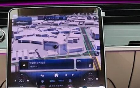 Mercedes-Benz S-Класс, 2025 год, 12 000 000 рублей, 9 фотография