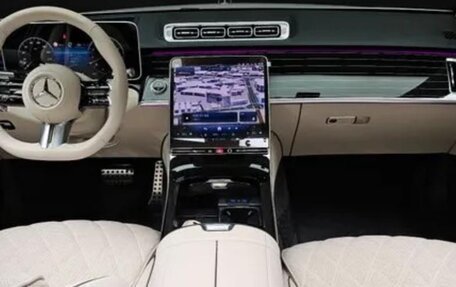 Mercedes-Benz S-Класс, 2025 год, 12 000 000 рублей, 6 фотография