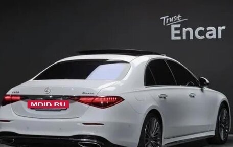 Mercedes-Benz S-Класс, 2025 год, 12 000 000 рублей, 3 фотография