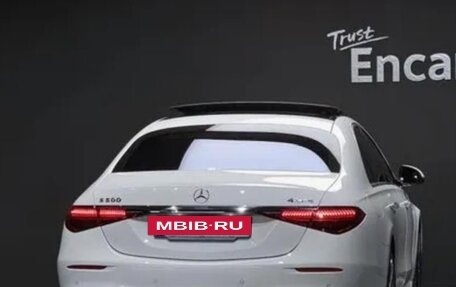 Mercedes-Benz S-Класс, 2025 год, 12 000 000 рублей, 4 фотография