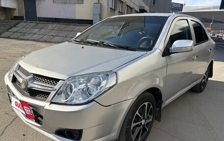 Geely MK I рестайлинг, 2012 год, 189 000 рублей, 2 фотография