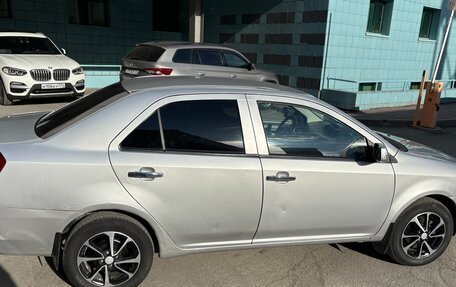 Geely MK I рестайлинг, 2012 год, 189 000 рублей, 8 фотография