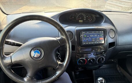 Geely MK I рестайлинг, 2012 год, 189 000 рублей, 11 фотография