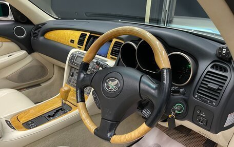 Toyota Soarer, 2001 год, 1 750 000 рублей, 11 фотография