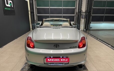 Toyota Soarer, 2001 год, 1 750 000 рублей, 5 фотография