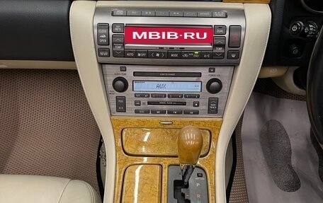 Toyota Soarer, 2001 год, 1 750 000 рублей, 14 фотография