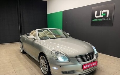 Toyota Soarer, 2001 год, 1 750 000 рублей, 1 фотография