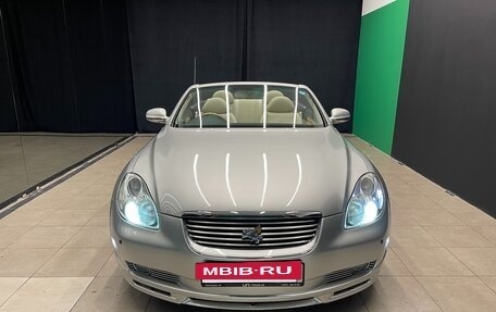 Toyota Soarer, 2001 год, 1 750 000 рублей, 2 фотография