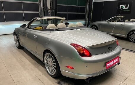 Toyota Soarer, 2001 год, 1 750 000 рублей, 4 фотография