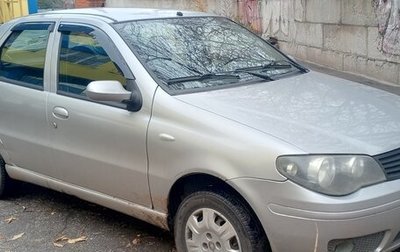 Fiat Albea I рестайлинг, 2011 год, 370 000 рублей, 1 фотография