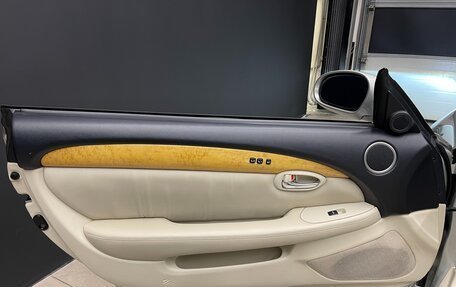 Toyota Soarer, 2001 год, 1 750 000 рублей, 17 фотография