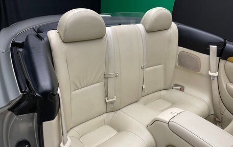 Toyota Soarer, 2001 год, 1 750 000 рублей, 21 фотография