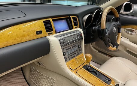 Toyota Soarer, 2001 год, 1 750 000 рублей, 16 фотография