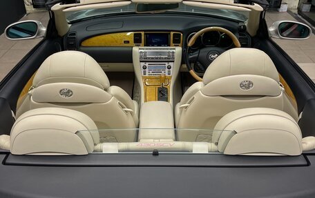 Toyota Soarer, 2001 год, 1 750 000 рублей, 19 фотография