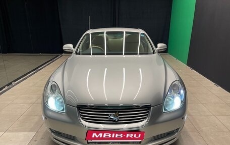 Toyota Soarer, 2001 год, 1 750 000 рублей, 23 фотография