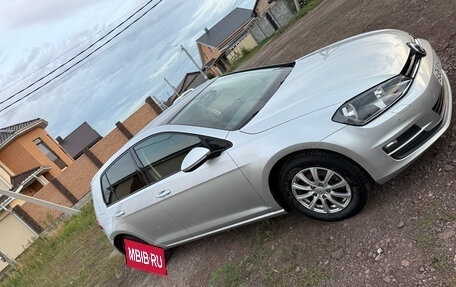 Volkswagen Golf VII, 2013 год, 1 150 000 рублей, 1 фотография