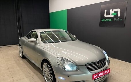 Toyota Soarer, 2001 год, 1 750 000 рублей, 22 фотография