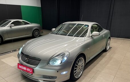 Toyota Soarer, 2001 год, 1 750 000 рублей, 24 фотография