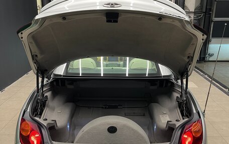 Toyota Soarer, 2001 год, 1 750 000 рублей, 29 фотография