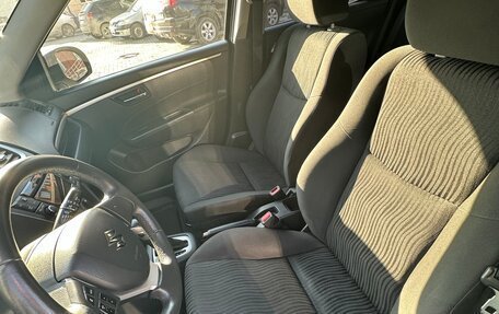 Suzuki Swift IV, 2011 год, 1 050 000 рублей, 7 фотография