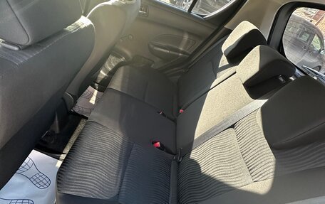 Suzuki Swift IV, 2011 год, 1 050 000 рублей, 8 фотография