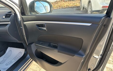 Suzuki Swift IV, 2011 год, 1 050 000 рублей, 11 фотография