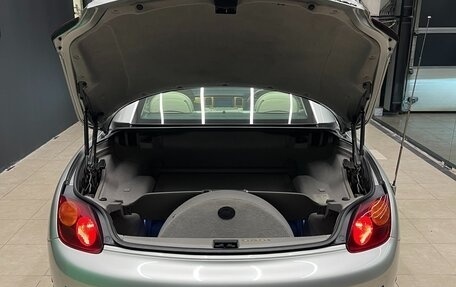 Toyota Soarer, 2001 год, 1 750 000 рублей, 28 фотография