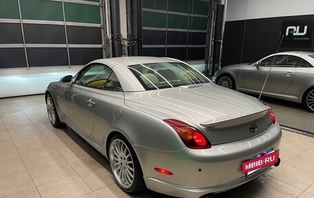 Toyota Soarer, 2001 год, 1 750 000 рублей, 25 фотография