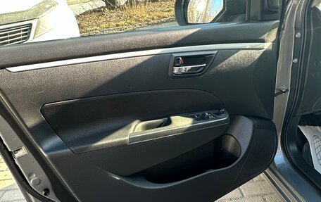 Suzuki Swift IV, 2011 год, 1 050 000 рублей, 12 фотография