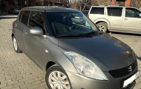 Suzuki Swift IV, 2011 год, 1 050 000 рублей, 15 фотография