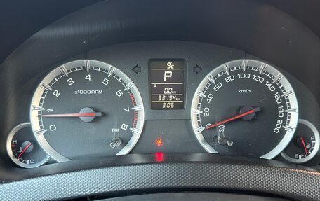 Suzuki Swift IV, 2011 год, 1 050 000 рублей, 14 фотография