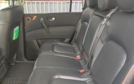 Nissan Patrol, 2012 год, 3 300 000 рублей, 6 фотография