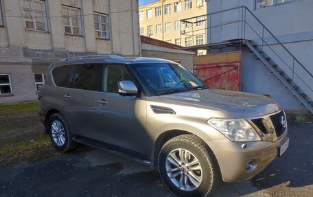 Nissan Patrol, 2012 год, 3 300 000 рублей, 3 фотография
