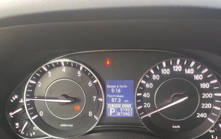 Nissan Patrol, 2012 год, 3 300 000 рублей, 7 фотография