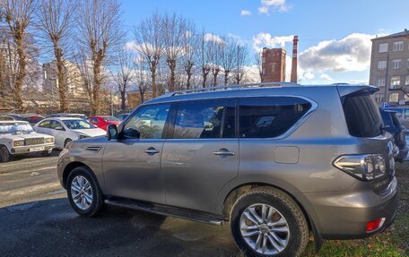 Nissan Patrol, 2012 год, 3 300 000 рублей, 4 фотография