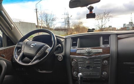 Nissan Patrol, 2012 год, 3 300 000 рублей, 5 фотография