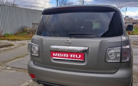 Nissan Patrol, 2012 год, 3 300 000 рублей, 2 фотография