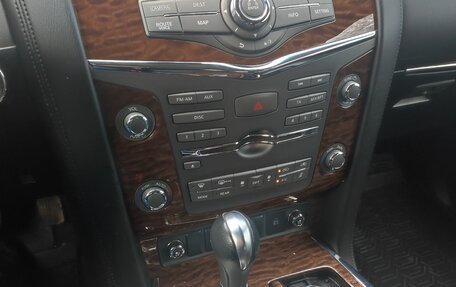 Nissan Patrol, 2012 год, 3 300 000 рублей, 9 фотография