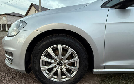 Volkswagen Golf VII, 2013 год, 1 150 000 рублей, 7 фотография